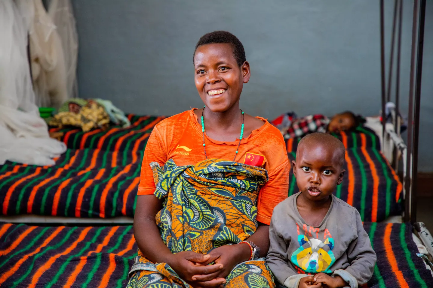 &copy;UNICEF Burundi-J.N. ITERITEKA