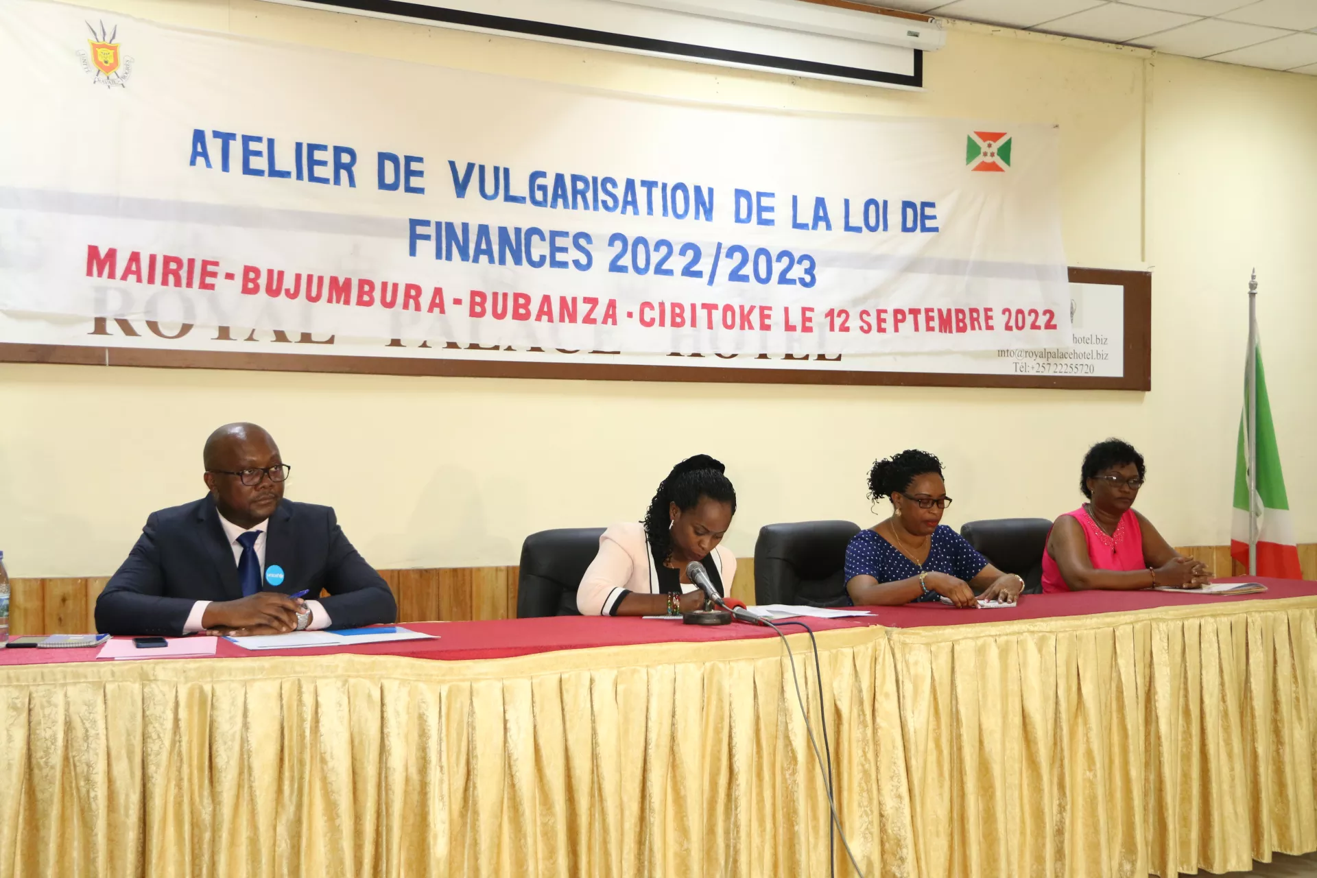 Pr&eacute;sentation