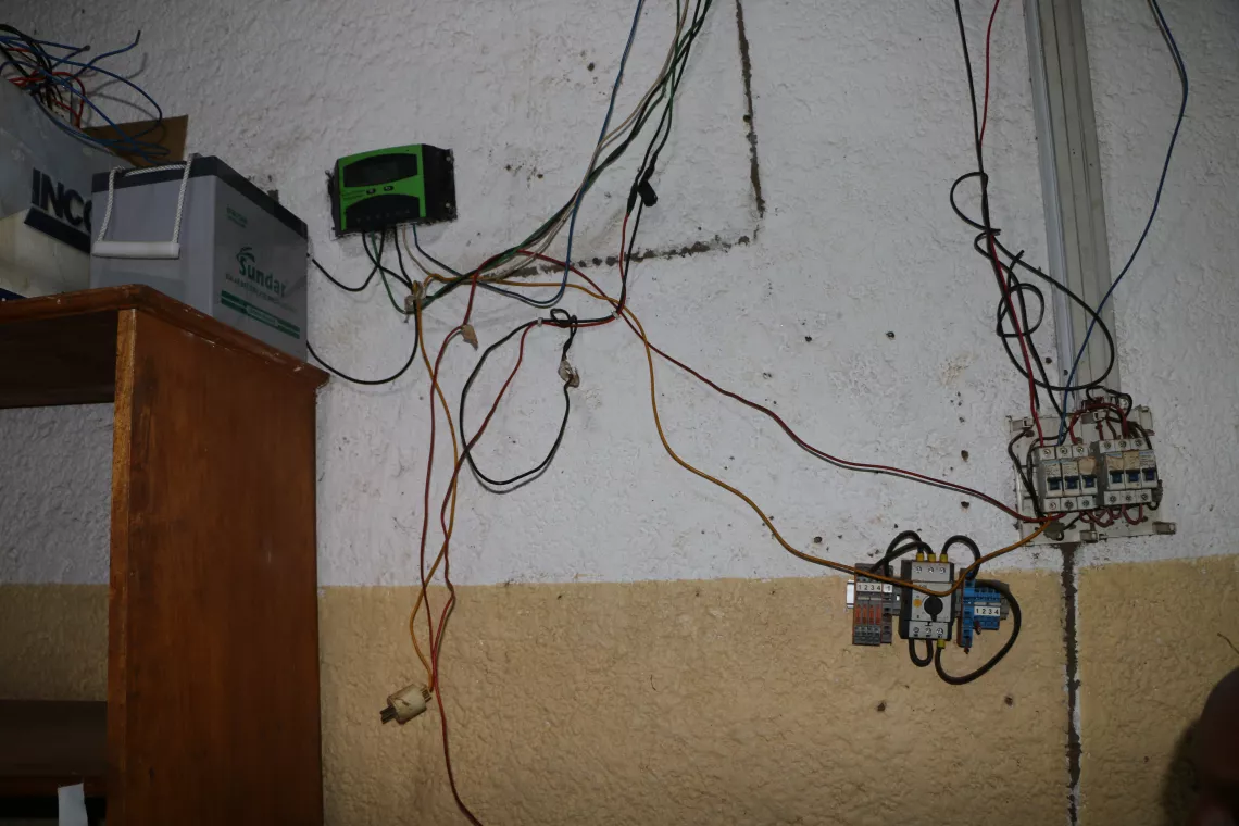 Solar electrification systems                                                                             