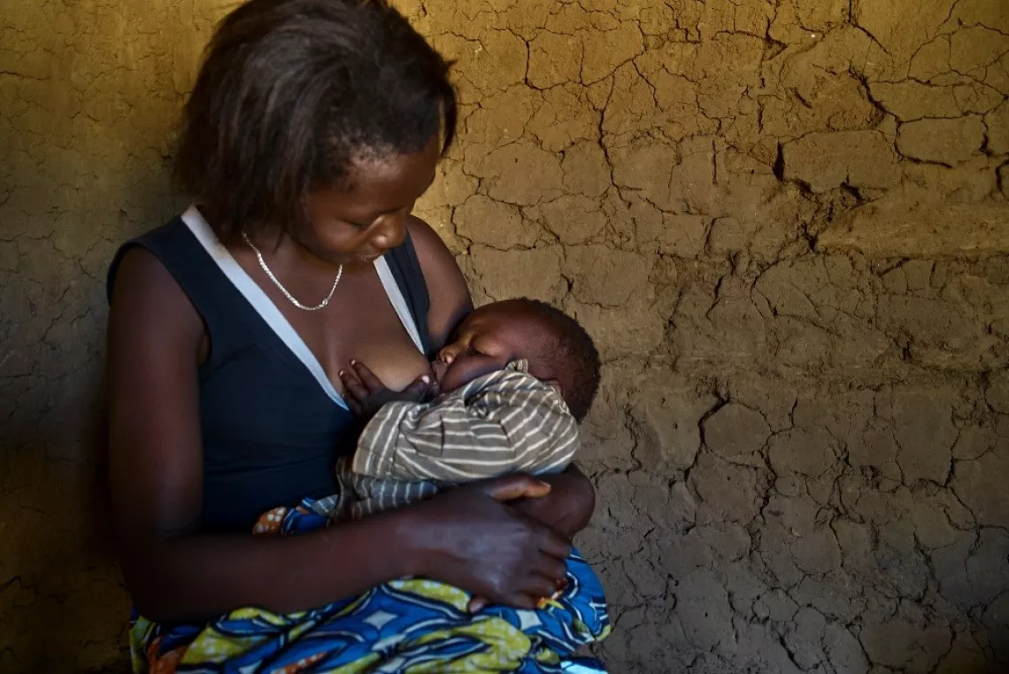 Breastfeeding is one of the most cost-effective ways to boost children&rsquo;s health.