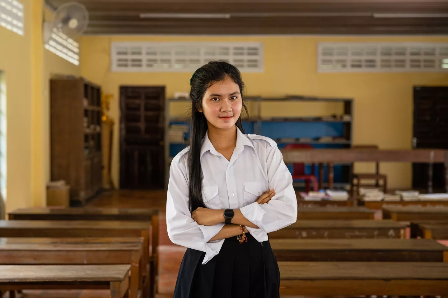 &copy; UNICEF Cambodia/2022/Bunsak But