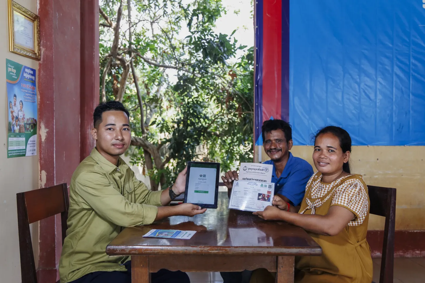 &copy; UNICEF Cambodia/2024/Bunsak But