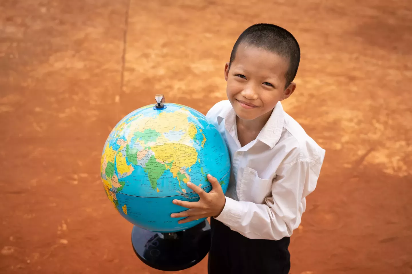 Children's Climate Risk Index for Cambodia 
