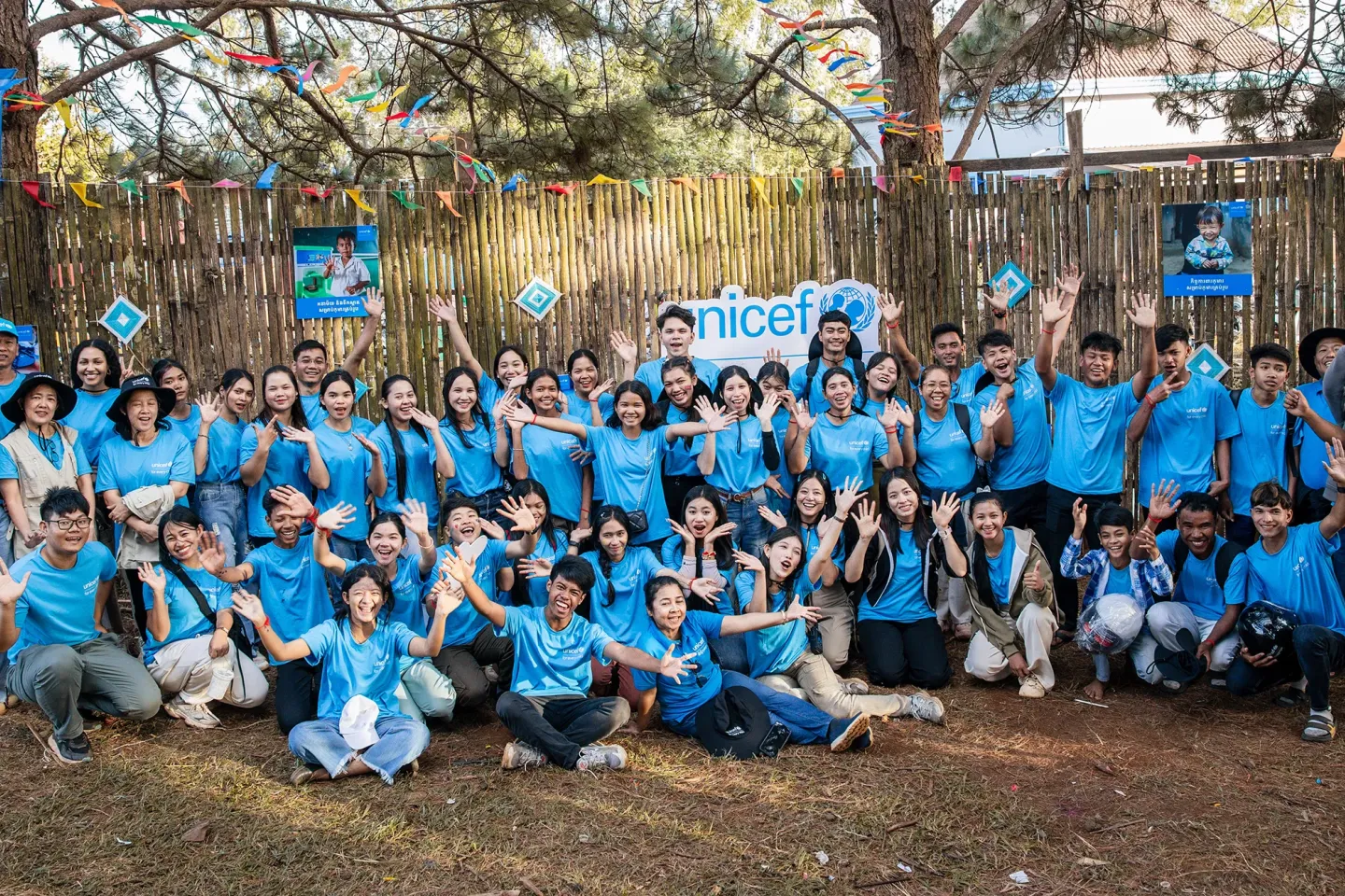 &copy; UNICEF Cambodia/2024/Seavhong Liv
