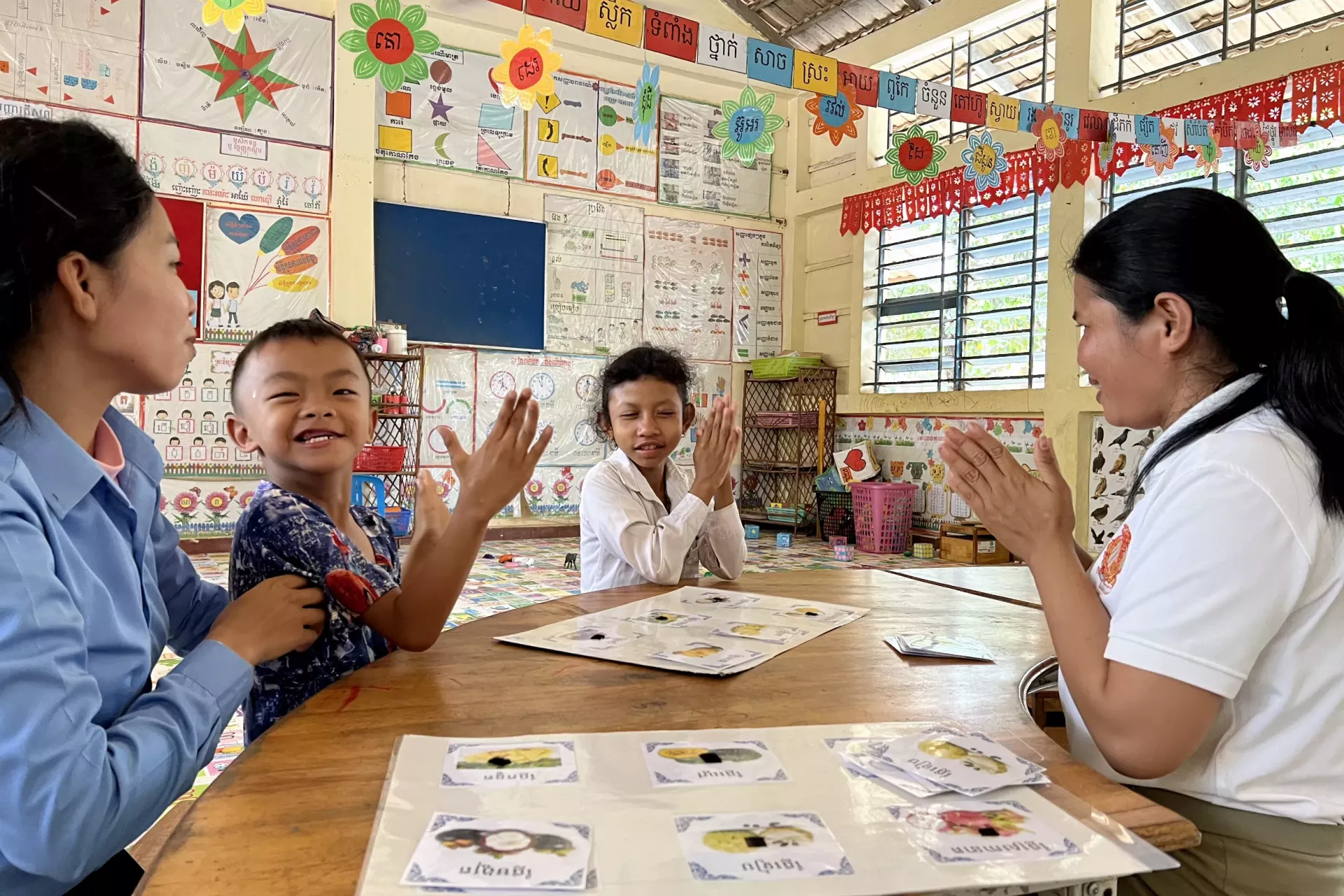 UNICEF Cambodia/2024/Botumroath Keo Le Bun