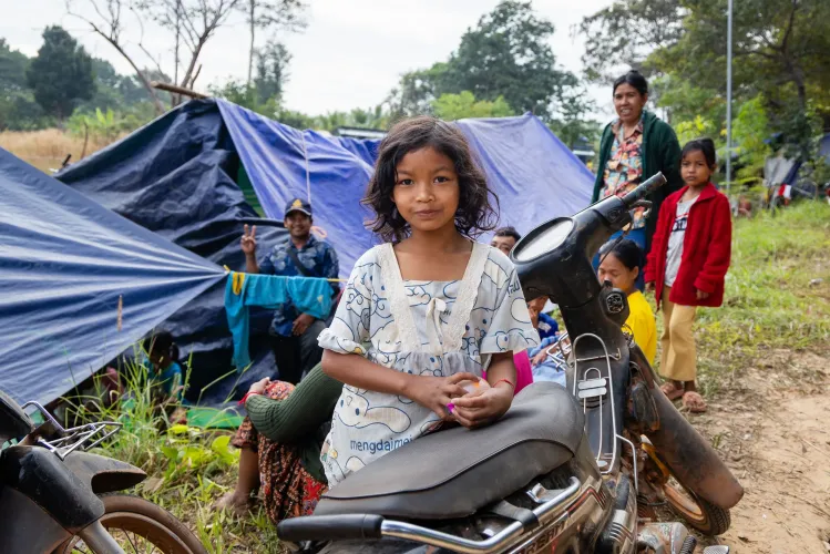 &copy; UNICEF Cambodia/2026/Bunsak But