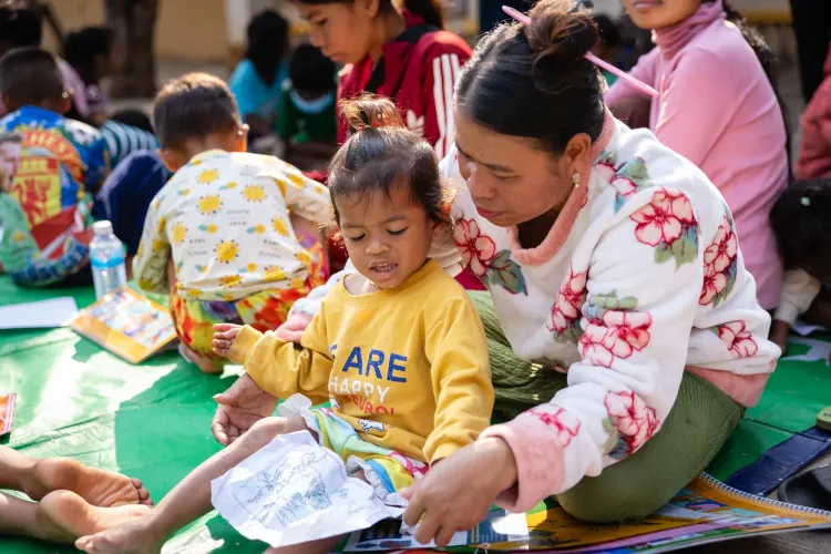 &copy; UNICEF Cambodia/2026/Bunsak But 