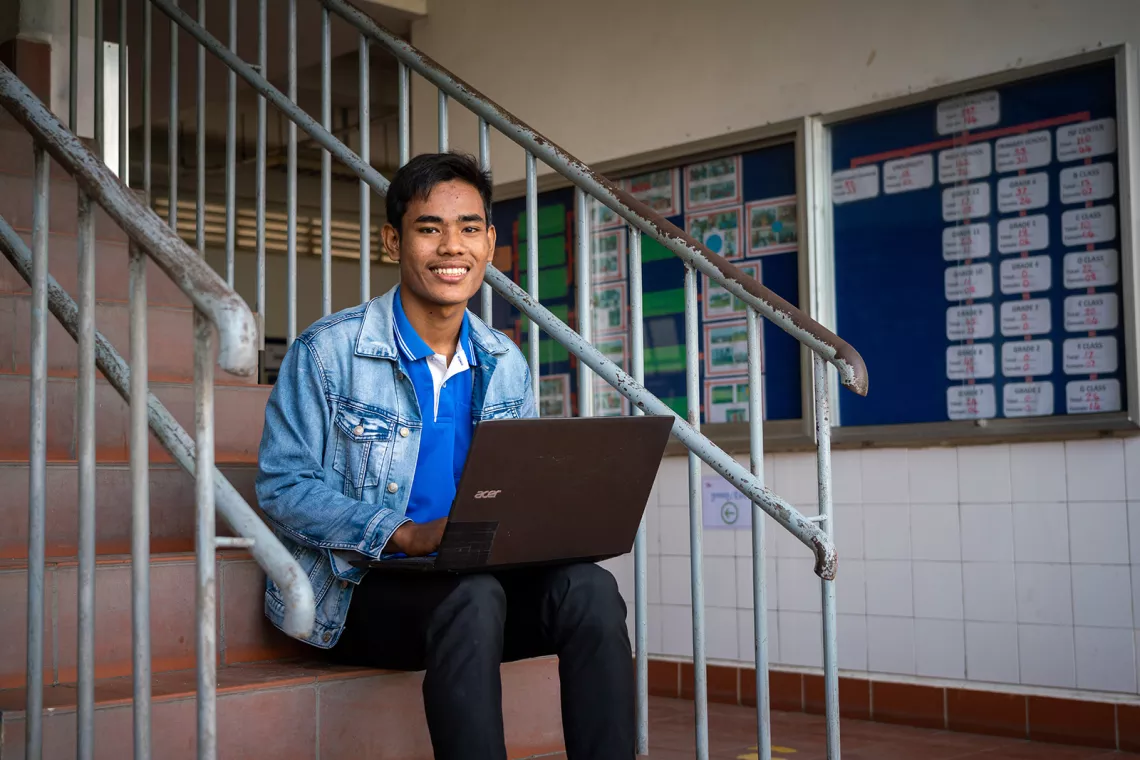 &copy;UNICEF Cambodia/2020/Antoine Raab