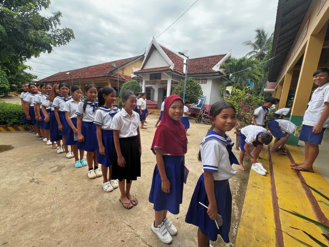 &copy; UNICEF Cambodia/2024/Botumraoth Le Bun