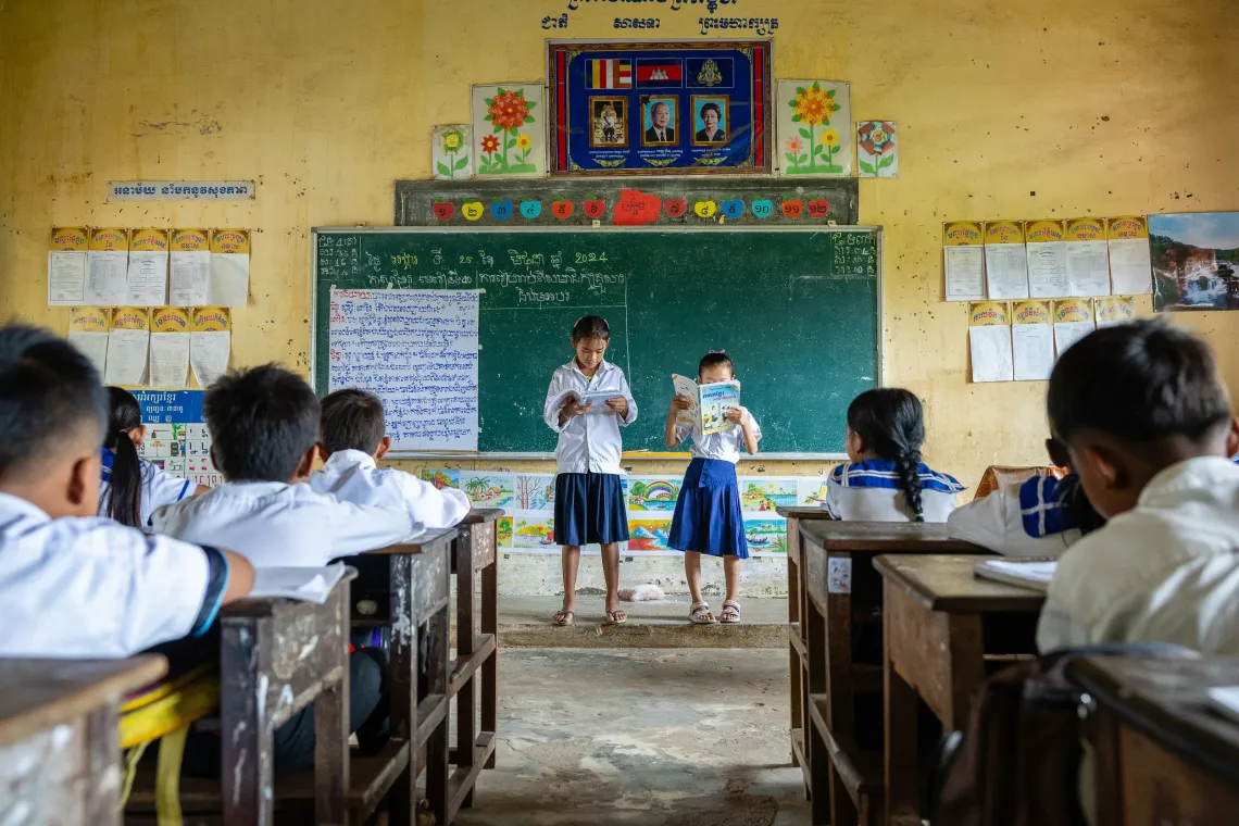 &copy; UNICEF Cambodia/2024/Bunsak But