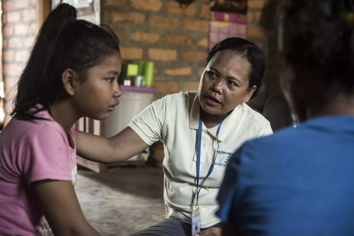 Social work in Cambodia
