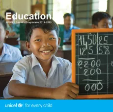 For every child, quality education and life skills.