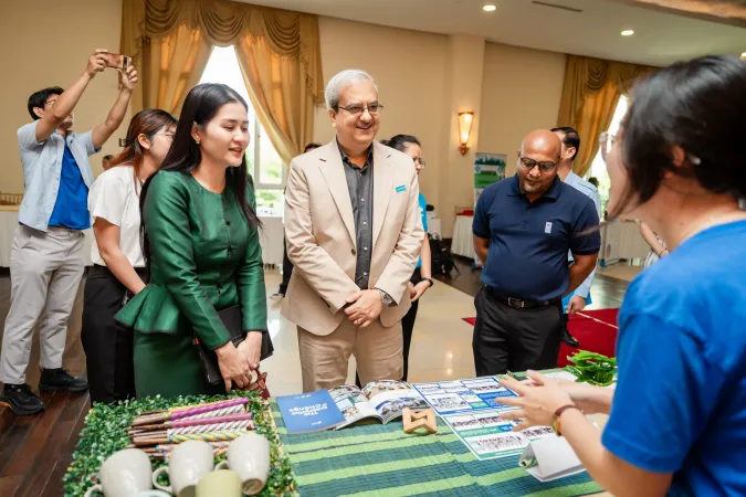 Cambodian Youth Come Together to Drive Climate Resilience and Strengthen National Climate Action at LCOY 2026 