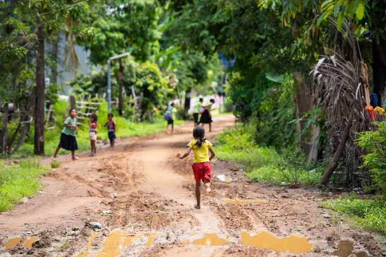&copy; UNICEF Cambodia/2024/Cornor Wall
