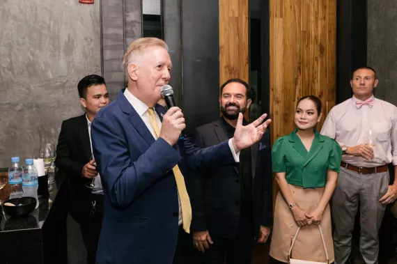 &copy; AmCham Cambodia