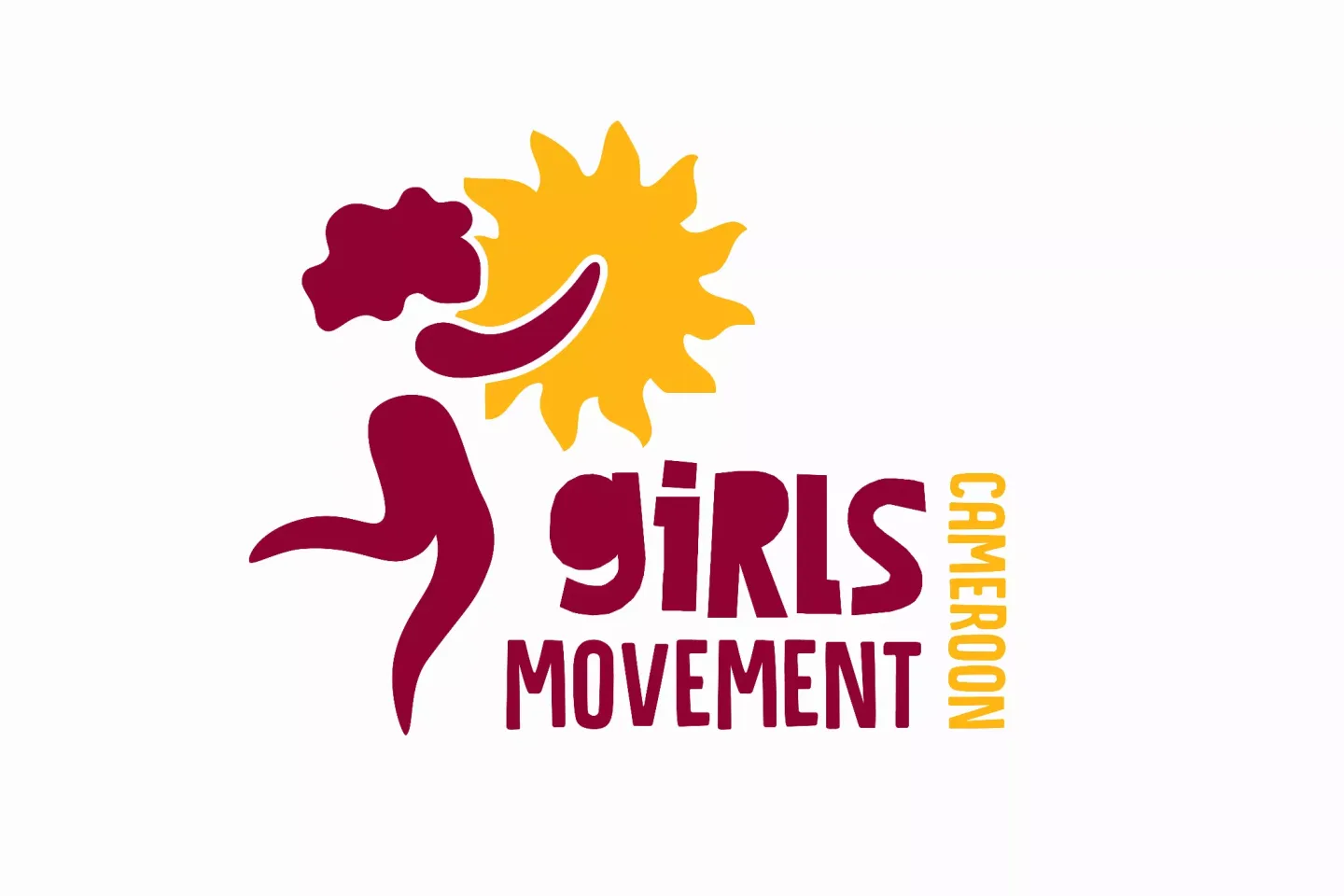 Cameroon Girls Movement Logo