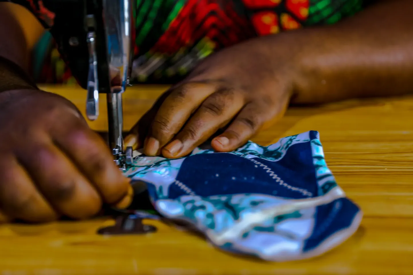 manufacturing of reusable pads