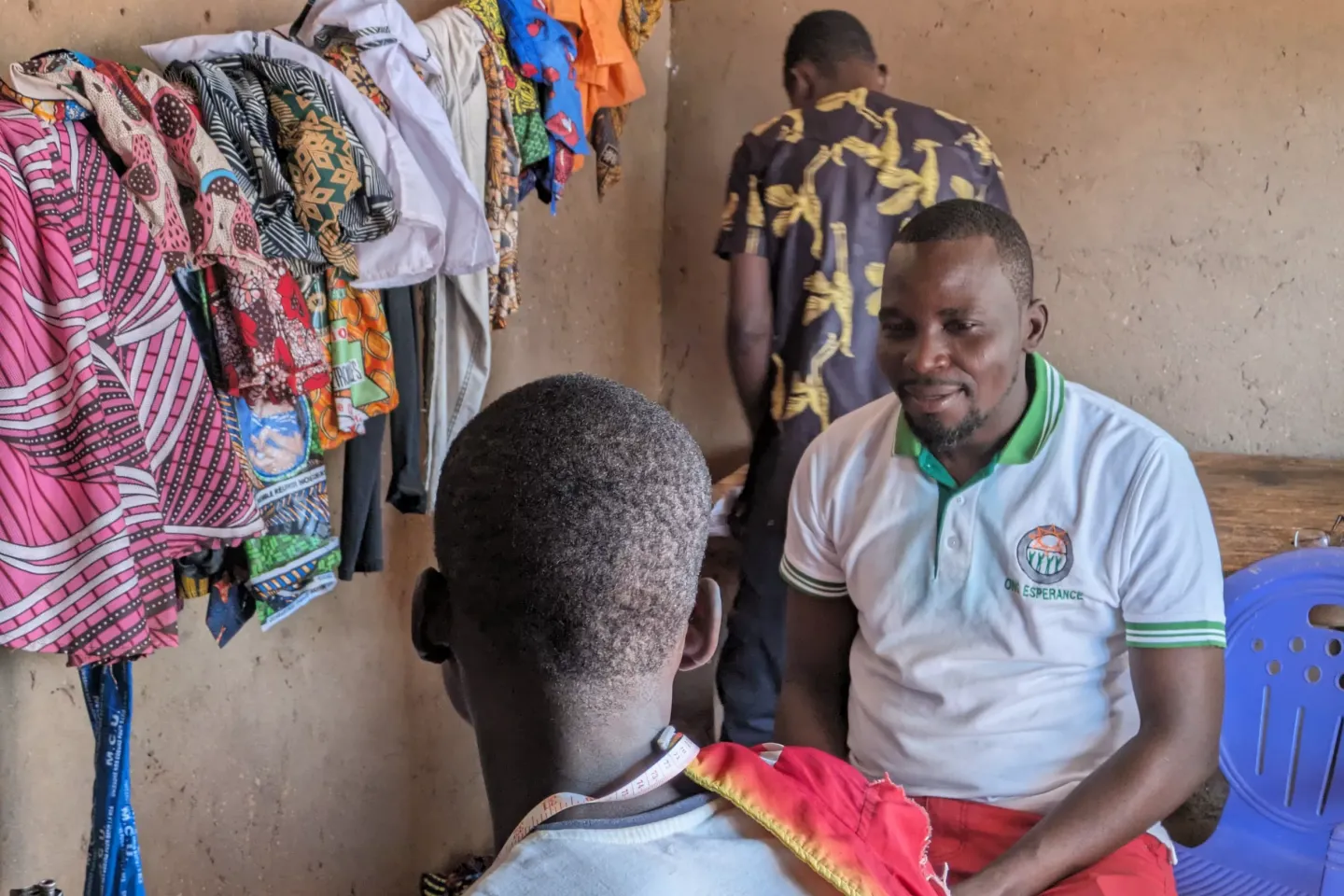 Reintegration of children associated to armed groups