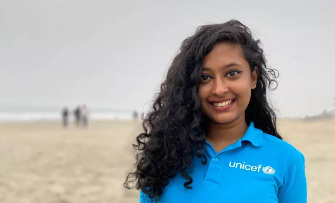 Portrait photo of Samia Aboni
