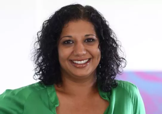 Portrait photo of Shelly Abdool