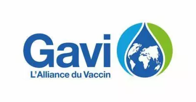 Logo Gavi