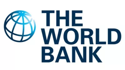 Logo World Bank