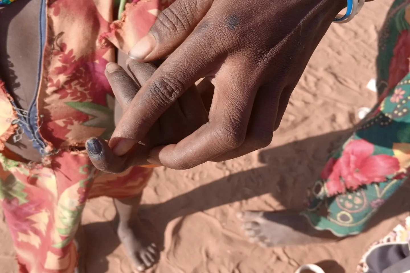 finger
