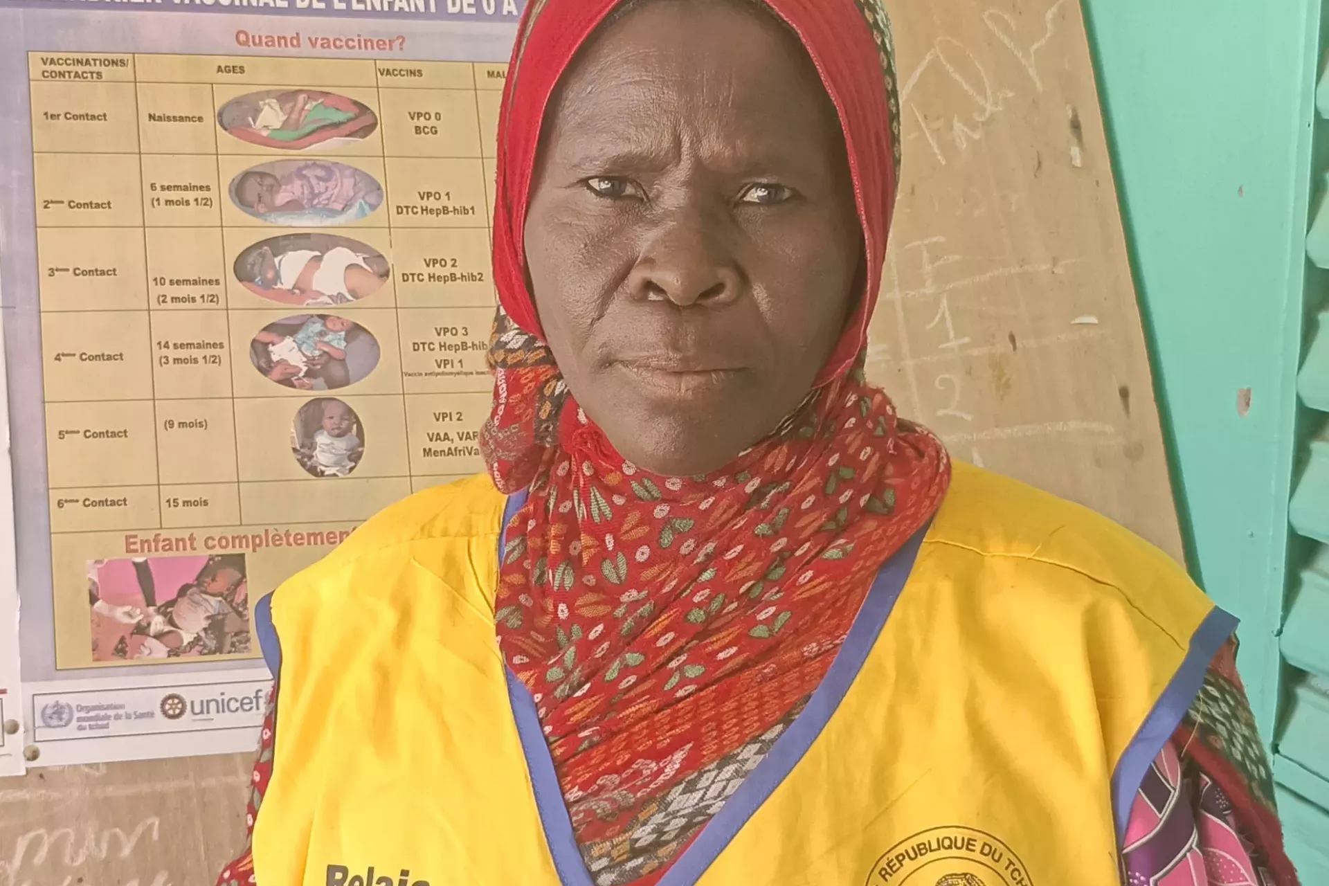 Maimouna, a community relay.