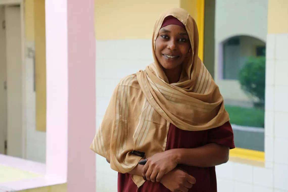 Zenaba Abdoulaye