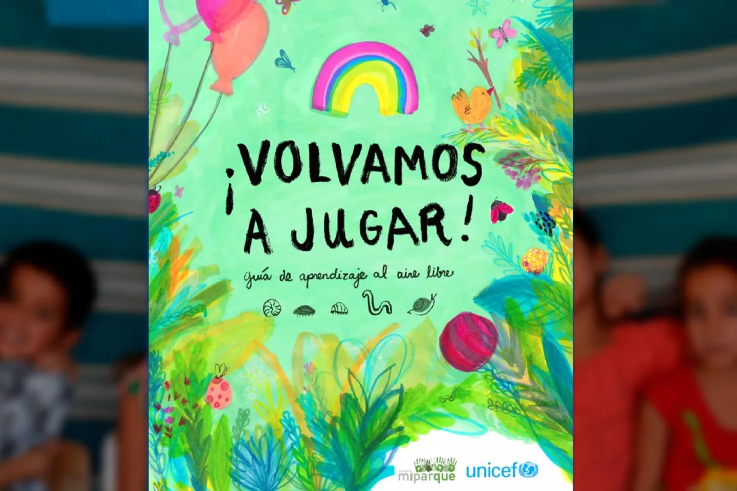 Guia de aprendizaje al aire libre