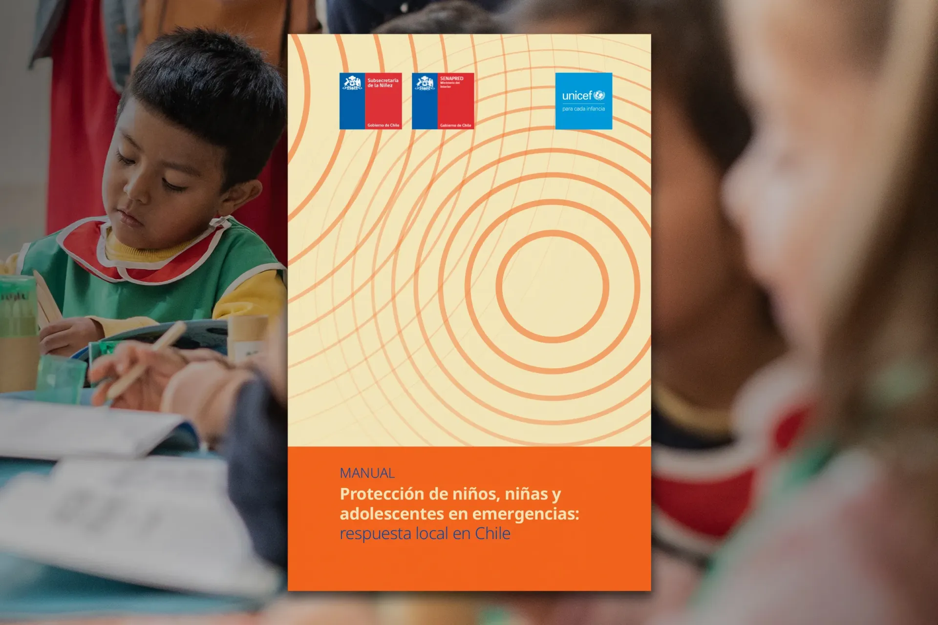 Portada sobre manual de emergencias