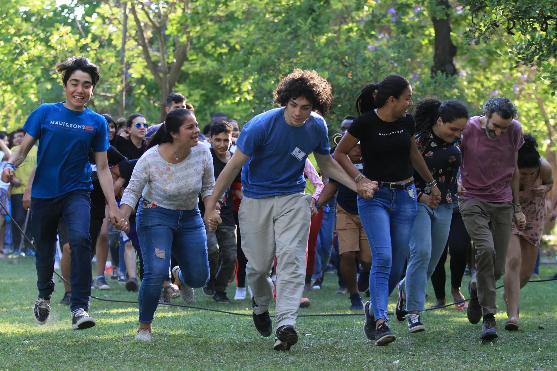 jovenes