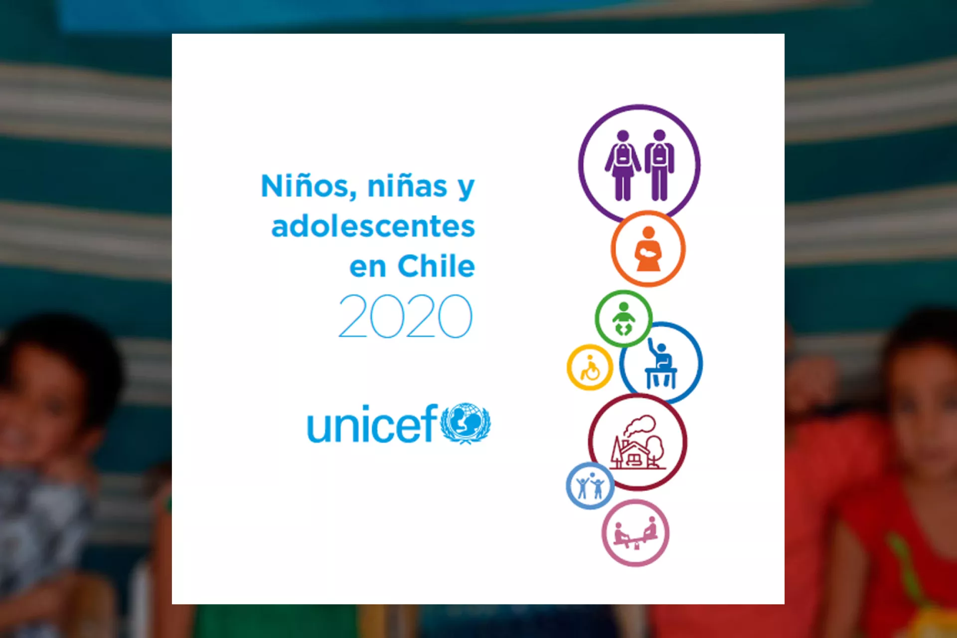 Infancia en cifras 2020