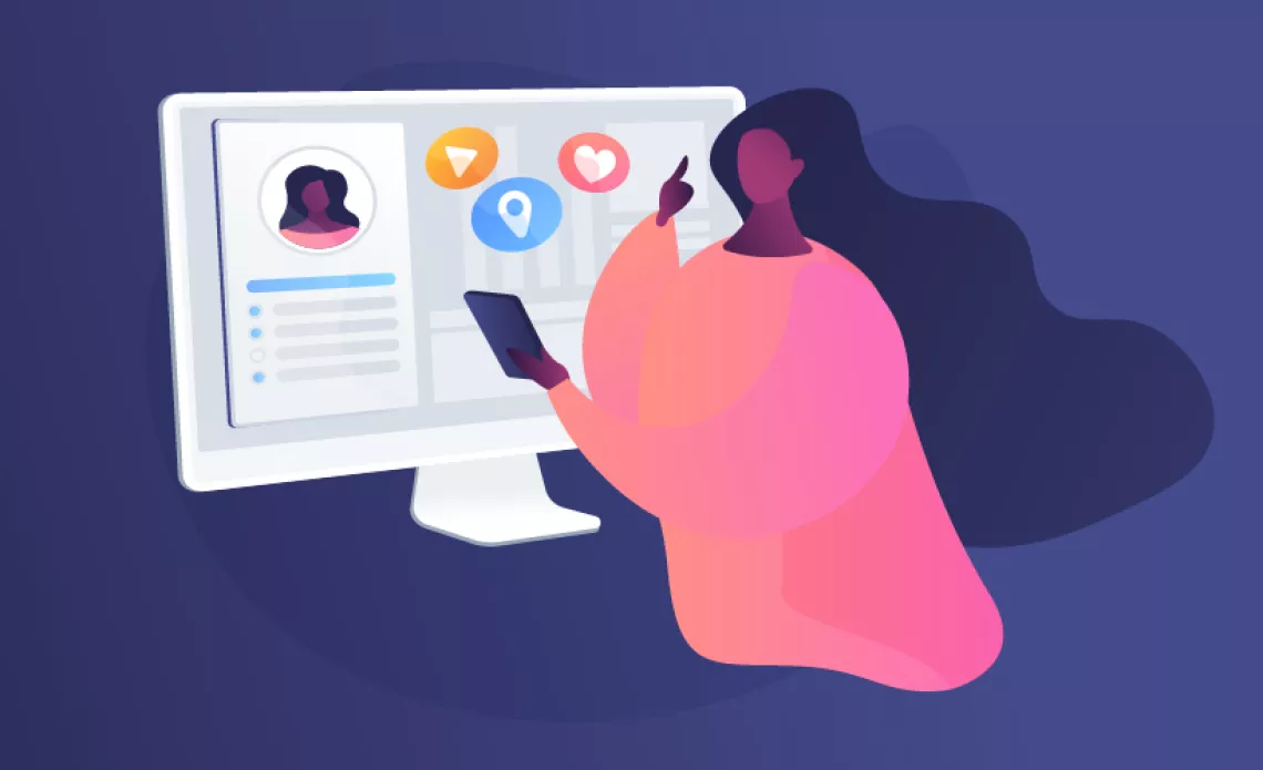 &iquest;C&oacute;mo puedo evitar que mis datos personales se utilicen para manipularme o humillarme en las redes sociales?