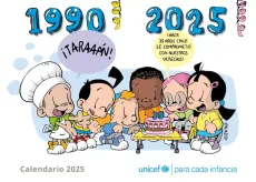 Calendario 25