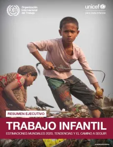 captura trabajo infantil