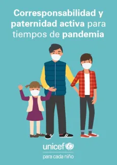 Gu&iacute;a paternidad activa en pandemia