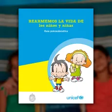 Rearmemos la vida de los ni&ntilde;os