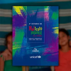 4&deg; estudio de maltrato infantil en Chile