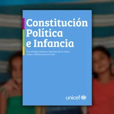 Constituci&oacute;n pol&iacute;tica e infancia