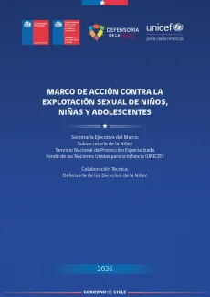 Portada con texto