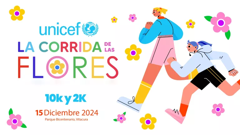UNICEF Corrida