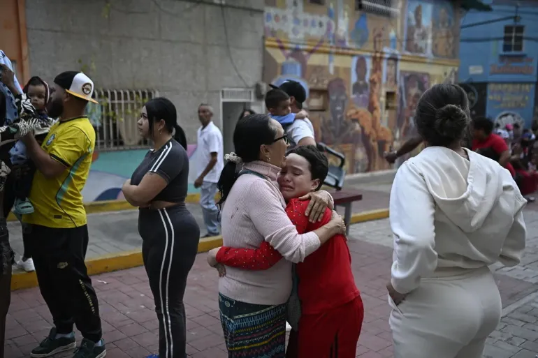 Terremoto venezuela