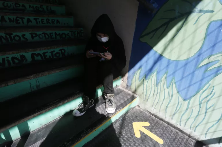 Pandemia adolescentes salud mental