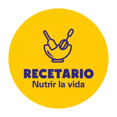 Recetario: Nutrir la Vida
