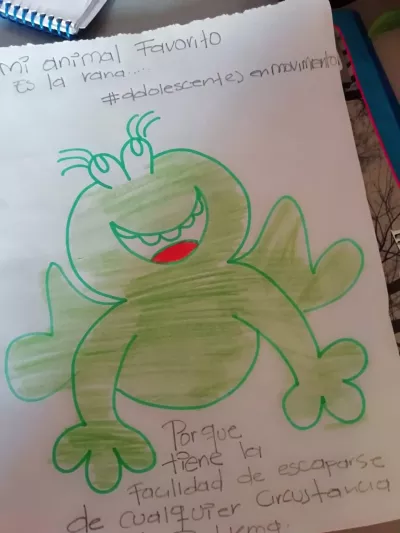 &iquest;Con qu&eacute; animal te identificas?