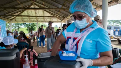 Misi&oacute;n M&eacute;dica con UNICEF en C&oacute;rdoba