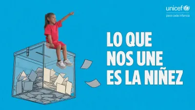 Lo que nos une es la ni&ntilde;ez