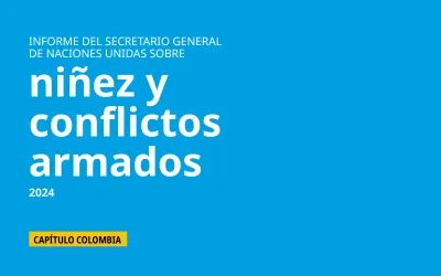 Portada informe