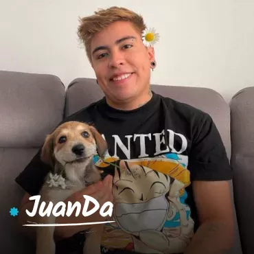 Juanda Super Champion de la salud mental